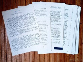 Černí baroni - J. Švandrlík  r.1974