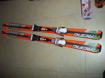 Juniorské Carvingové lyže Blizzard 130 cm