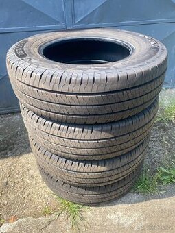 Letní pneumatiky Continental VanContact 215/75/16