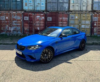 BMW M2 Competiton 302kw, automat - DPH - 1