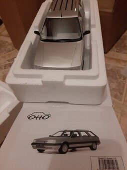 1:18 Audi Lancer ,Renault otto modely