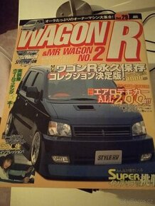 Japonské časopisy s automobilovou tematikou