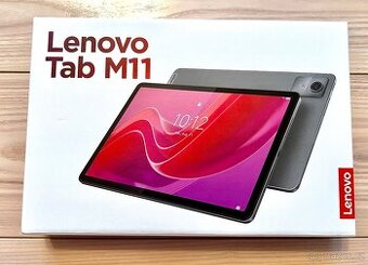 Lenovo TAB M11 (TB330XU) 8/128 GB LTE – nový, zabalený