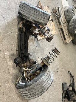 Bmw e36 přední náprava