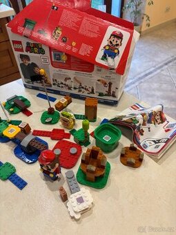 Lego Super Mario