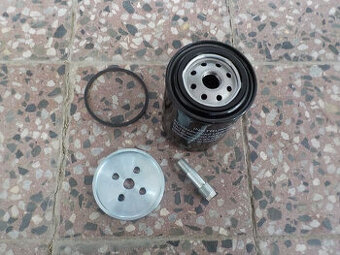 Sada přestavby olejového čističe na Zetor Super