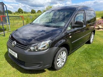 VW Caddy 1.2 TSI 63kw Start 2014 5míst Jen 133tis.km