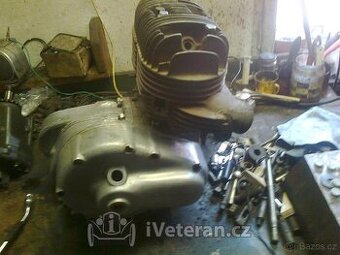 Koupím ND Čz 500 Tourist.