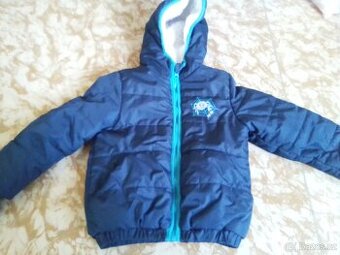 Dětská zimní bunda