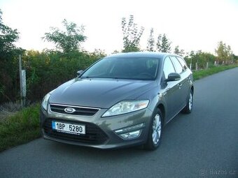 Ford Mondeo 2.0 TDCI,120KW,kombi