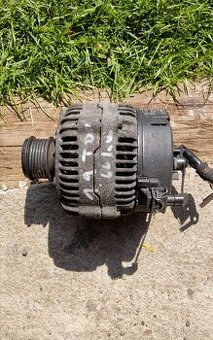 Škoda Octavia alternátor