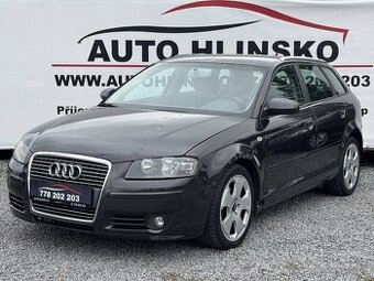 Audi A3 2.0 TDI 103 KW SPORTBACK