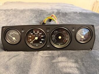 Budíky na Škodu 105,120.125,130