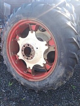 Kultivační kola zetor uřI 12.4-36