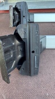 Prodám originál Škoda střešní nosiče na Škoda Superb B8 limo