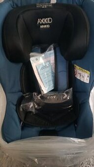 Axkid minikid 2 + klín + zrcátko