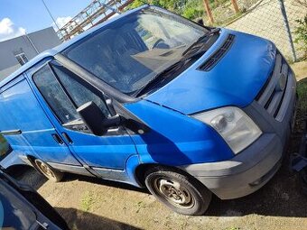 Ford Transit 2.2 tdci 63 kw 81kw 85kw 96kw 103kw