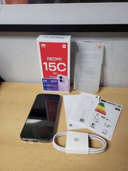 Xiaomi Redmi 15C 5G