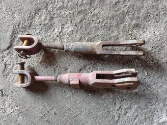 Pevný sloupek hydrauliky Zetor