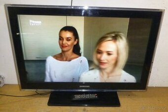 FullHD LCD televize 81 cm SAMSUNG, nemá DVBT2