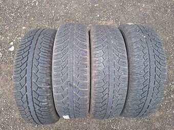 185/70/14 Semperit Zimní 6 mm a 5,5 mm