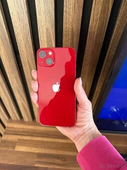 iPhone 13 128gb red