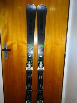 lyže HEAD SUPERSHAPE i.MAGNUM vel.163