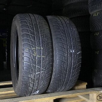Zimní pneu 235/55 R18 104H XL Nokian 6,5mm