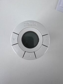 Danfoss Living Connect SW 4.02 - termostatická hlavice