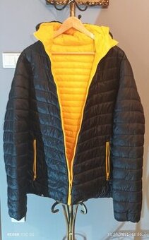 Nová bunda XL pánská Northfinder