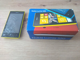 NOKIA LUMIA 520