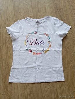 Dámské tričko Babi