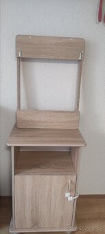 Přebalovací komoda