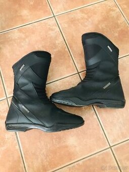 Motorkářské Boty