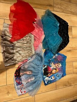 Sukýnky pro holčičku