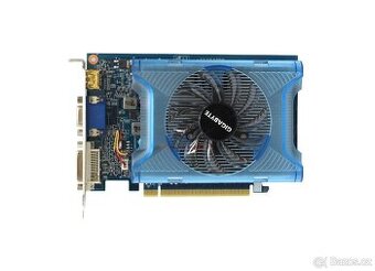 Grafická karta Gigabyte GV-N220OC-1GI 1GB - 1