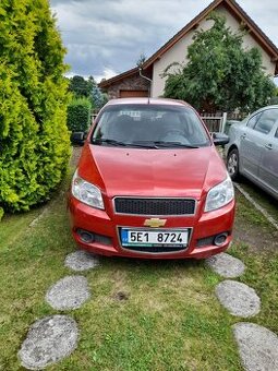 Chevrolet aveo 1.2 - 1