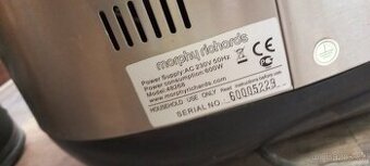 Pekárna na chleba Marphy Richards