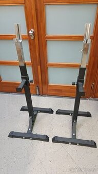 Stojan na činky GorillaSports