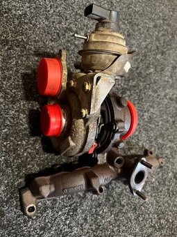 Turbo Vw T5,T6 - 1