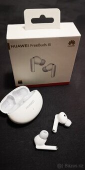 Huawei Freebuds 6i ANC + sportovní gratis
