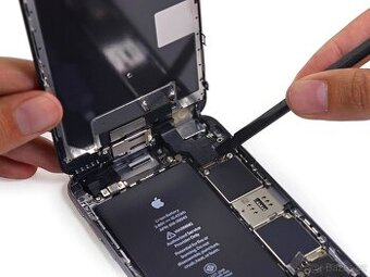 Výměna baterie, nakoupím rozbité iphony (iphone 11 a výš)