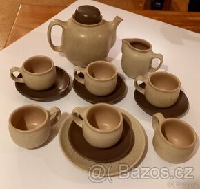 Čajový servis - 1