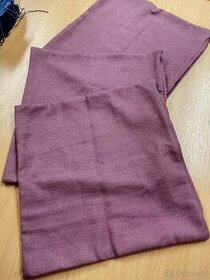 Nové potahy na polštářek - 1