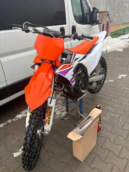 KTM 250 SXF 2024