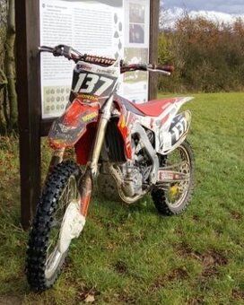 Honda crf 250 R
