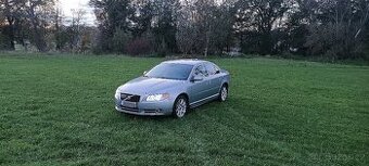 Volvo S80 D5, 2009, 198tkm, adaptivní tempomat 🇸🇪