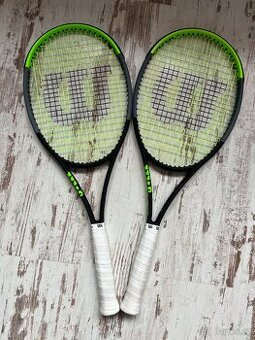 Tenisové rakety Wilson Blade 98 18x20