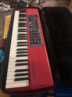 Prodám NordElectra One 61 + obal - 1