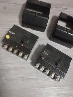 Staré jističe, fíčka - 1